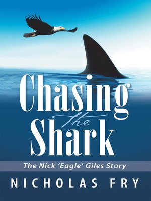 cover image of Chasing the Shark